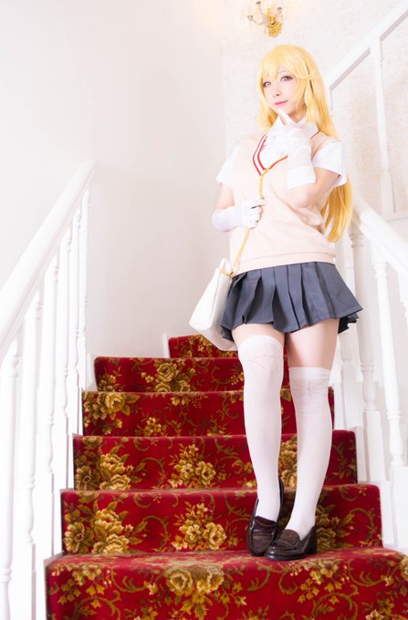 Twitterのコスプレ画像10