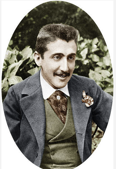 clases en la Universidad de La Sorbona y en la École Livre de Sciences Politiques.Durante los años de su primera juventud llevó una vida mundana y aparentemente despreocupada, que ocultaba las terribles dudas que albergaba sobre su vocación literaria.Tras descartar la