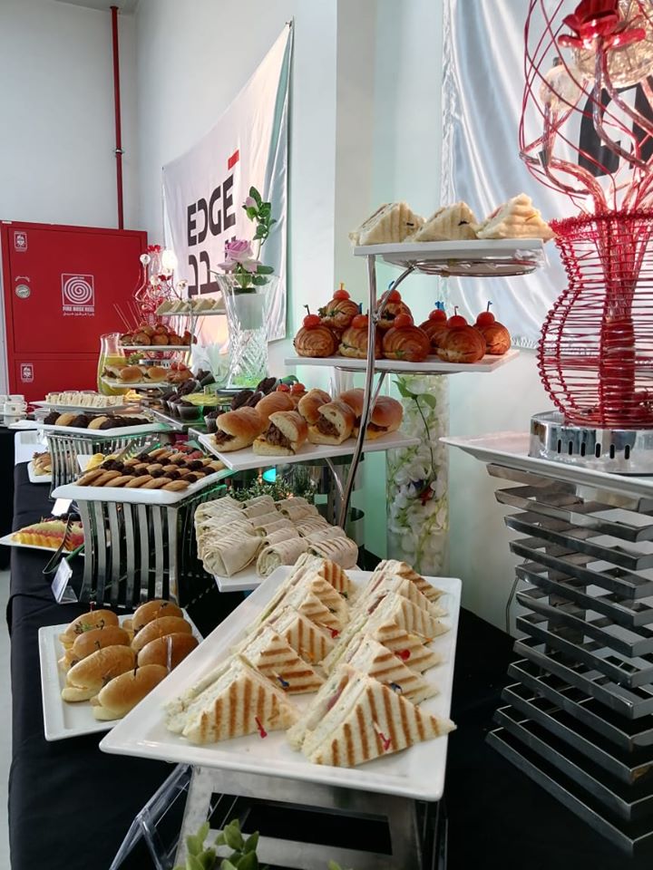EmiratesTaste's tweet photo. Remaya 3 Days Event
2nd Day.....
AM/PM Snacks
#ColdCanapes #HotCanapes #DessertsCanapes #Openbuffet #specialevents #cateringservice https://t.co/hVS6DR4yK6