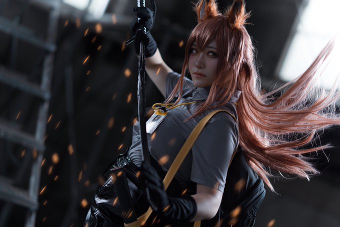 コスプレイヤー木漏日みけらのTwitter画像26