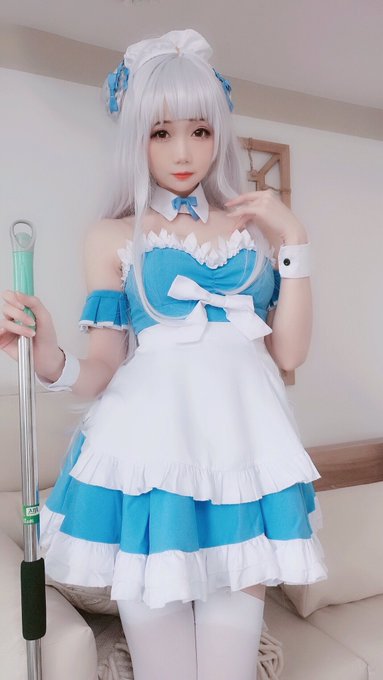 コスプレイヤー焖焖碳-のTwitter画像98