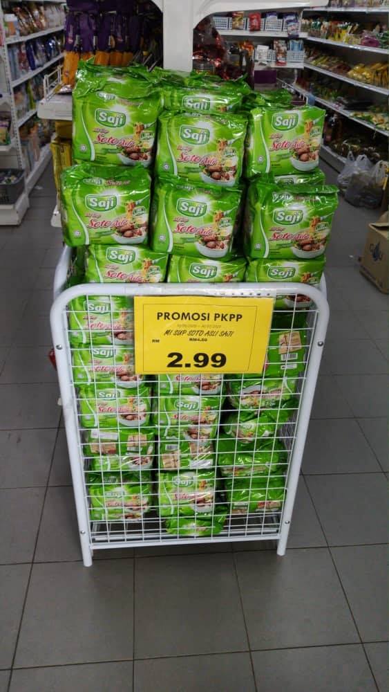 AmirulMart's tweet photo. On x onz?? Nak boleh walk in kat Amirul ya... 😍
Orang kata sedap. Admin kata sedap sangattt 😋😋 https://t.co/0lGpZRIZQ1