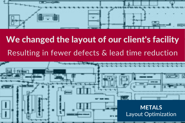 Imple_Engineers's tweet photo. A specialty alloys company needed to expand capacity to meet growing demand. After some changes, a new layout eliminates disruptions to flow, which resulted in fewer defects and reduced lead times.  https://t.co/1DnfIc7elj https://t.co/fPItfcmmzS