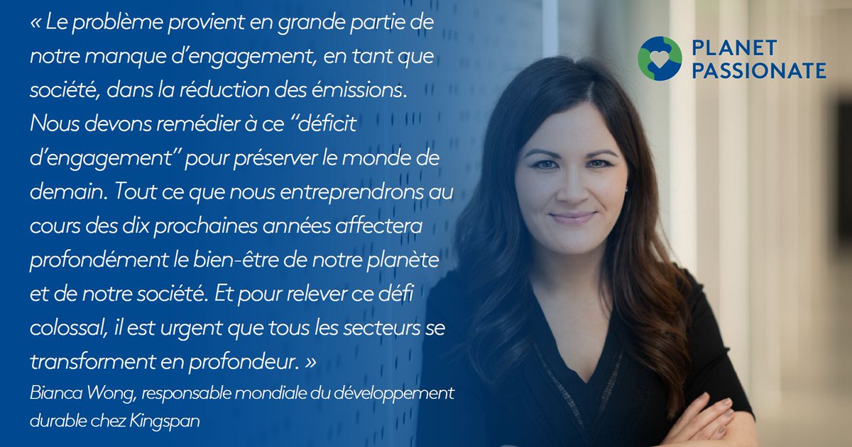 Pour découvrir les différentes actions du plan à 10 ans de développement durable « Planet Passionate » du groupe Kingspan, cliquez ici :
kingspan.com/fr/fr-fr/actua…
#planetpassionate