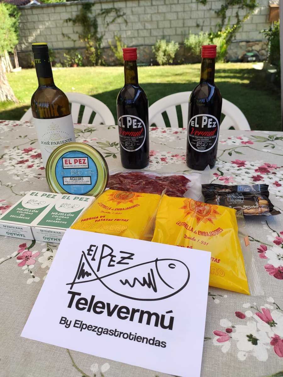 Albacion's tweet image. Este verano no habrá playa, ni festis, ni terrazas... ¡Pero jamás podrán quitarnos el vermú! ¡Gracias, @elpezdeburgos, por salvarnos en la pandemia una vez más! 😆💜

#Burguitos #Vermú #ElPez