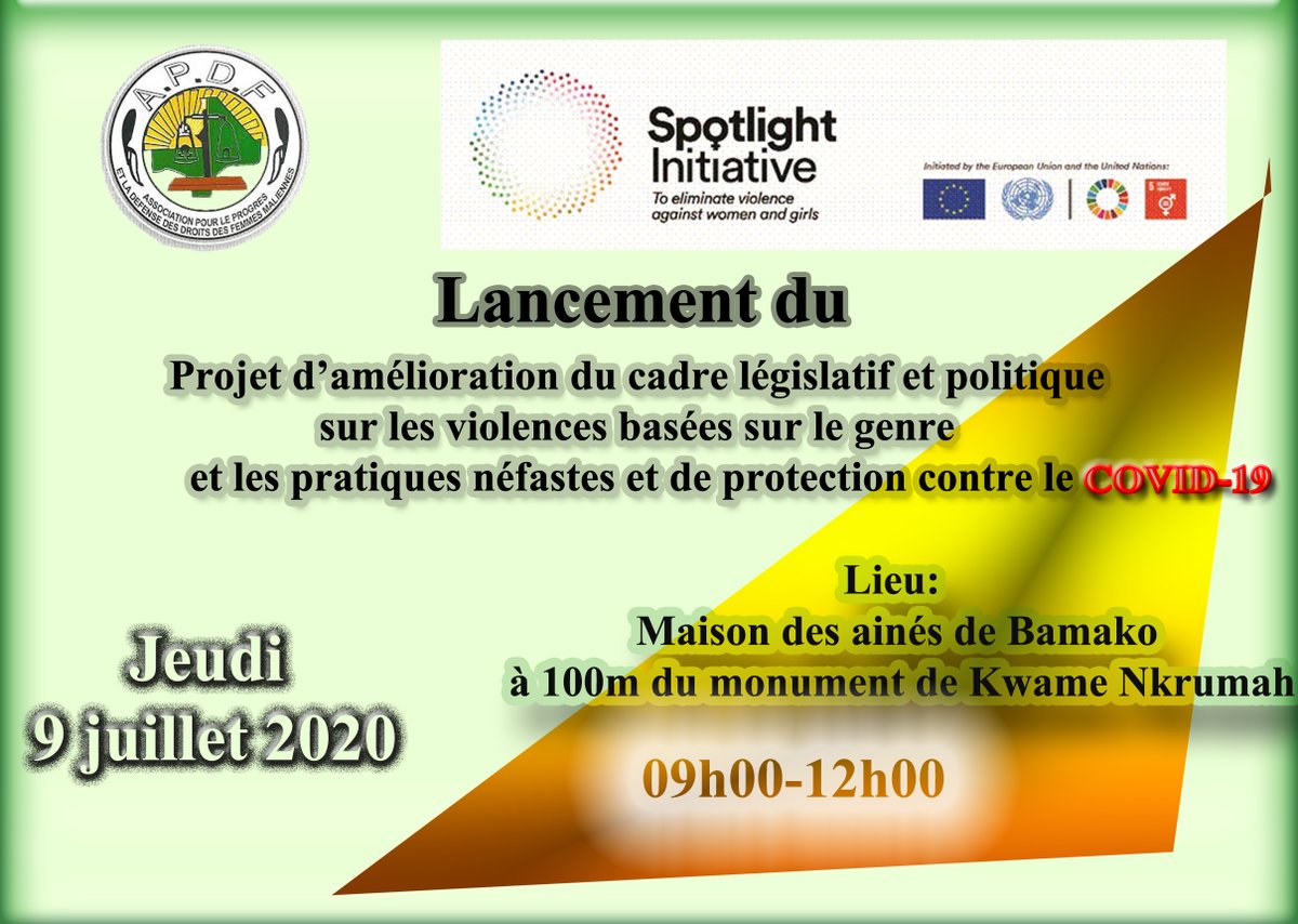 APDF_ML's tweet photo. @GouvernementM https://t.co/1IH9ZF8O3z