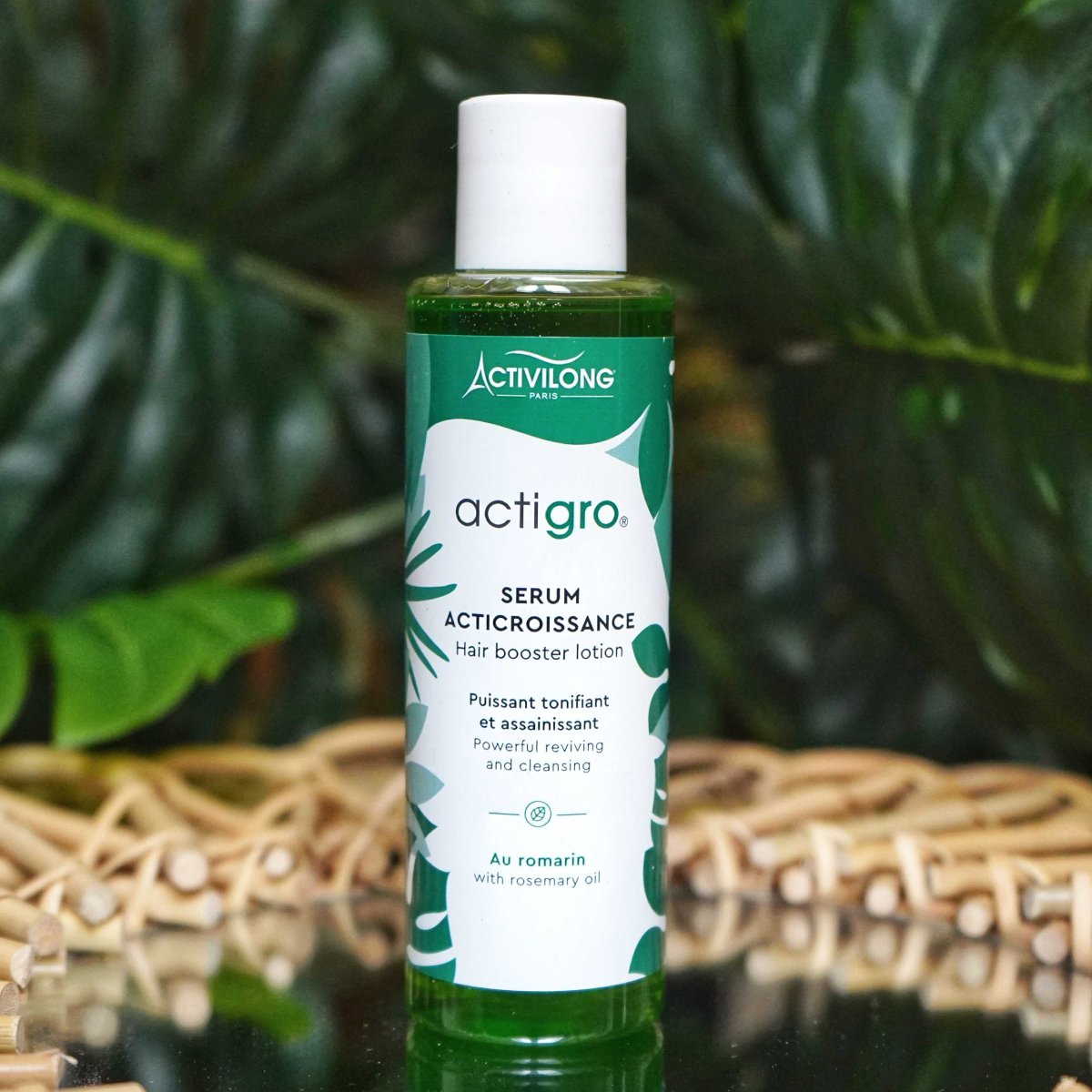 activilong's tweet photo. Vous souhaitez booster la pousse de vos cheveux et limiter la chute 😊? Procédez à une cure de 2 mois avec notre Sérum Actigro : appliquez tous les soirs, le sérum sur le cuir chevelu raie par raie en le massant afin qu’il s’en imprègne correctement 🌿.

🛒https://t.co/WJ5PrxLpbt https://t.co/RgAqLO8x25