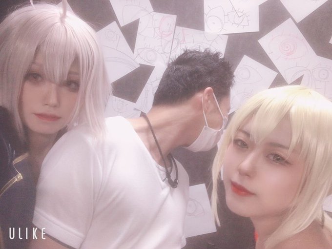 Twitterのコスプレ画像66