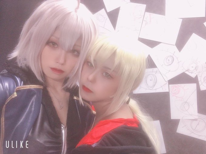 Twitterのコスプレ画像65