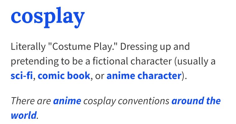 Chiisuigintou's tweet photo. @716Aves @CWSapp757 @MigueDnB @litdesu It doesn't make it truth, if you search for something to misrepresent something, so it can be misinterpreted.
Cosplay is not dress alike, deal with it. https://t.co/qO0jAmZrO0