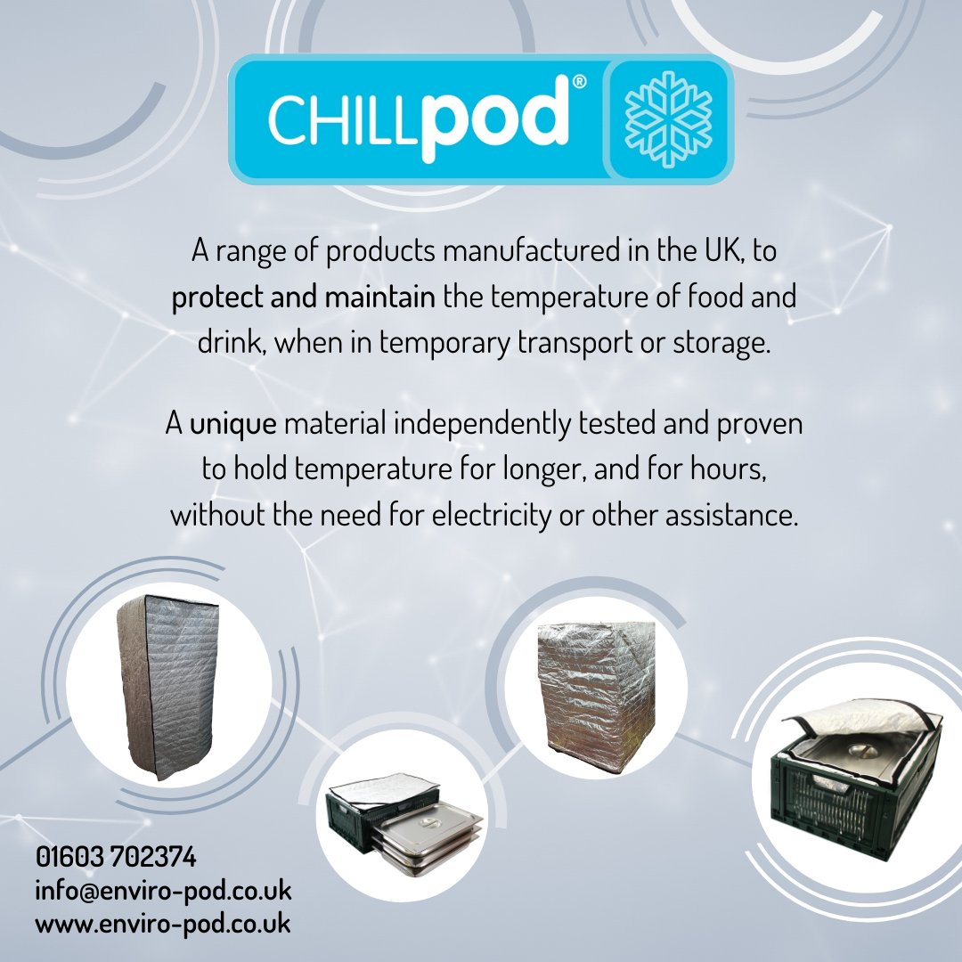 Enviro-Pod - The home of Chill Pod products tweet media