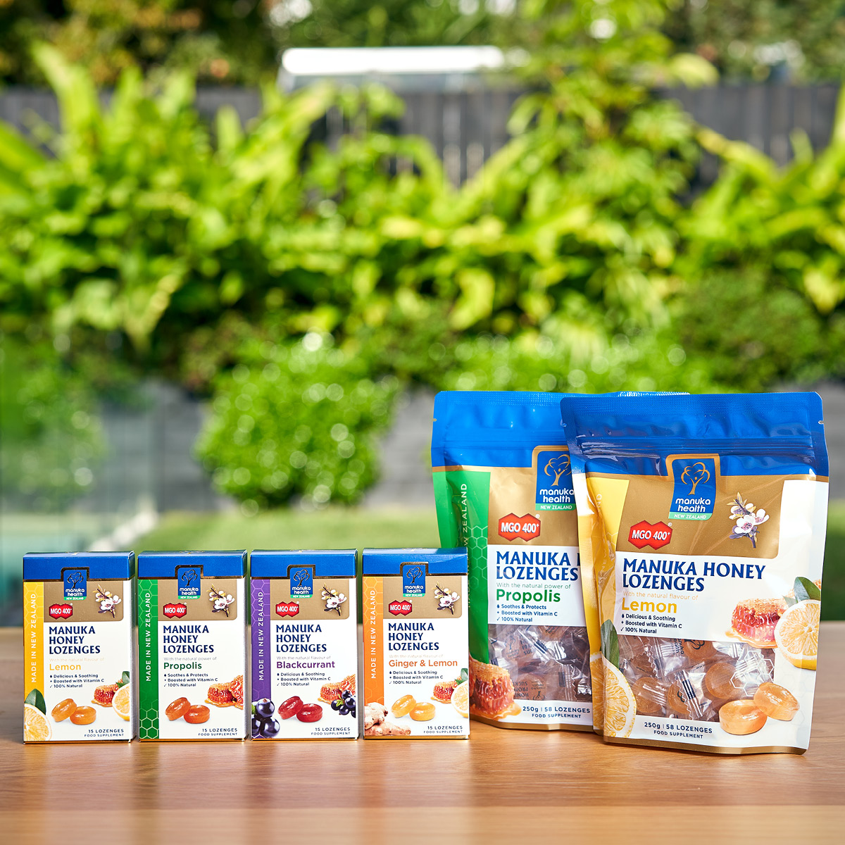 Manuka Honey is a rare honey from New Zealand. It’s special qualities come from the manuka flower nectar which contributes to unique natural compounds. 🐝  
 
Find Manuka Health with 20% OFF instore and online: bit.ly/ANIManuka20