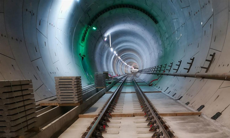 GlobalRailway's tweet photo. https://t.co/XyNPo8CUjg has delivered the final RHEDA 2000® bi-block sleepers and other related system components to the #FolloLine project in #Norway. https://t.co/e3b71xDaF9 https://t.co/lF9tDS9ClS