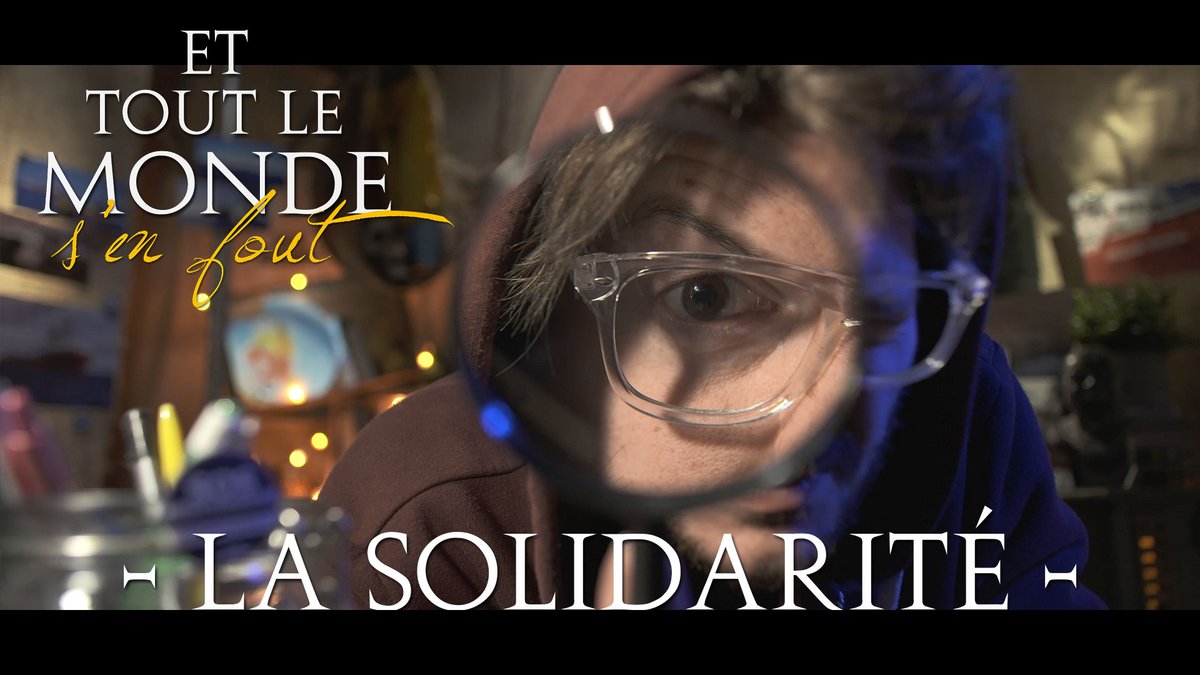 ETLMSF's tweet photo. ‼ NOUVELLE VIDEO ‼
Et si on faisait un peu attention aux autres ? #TLMSF
https://t.co/dCiRheEoOH
@SOSMedFrance
Le RT est solidaire. https://t.co/PXc3MTlEbH