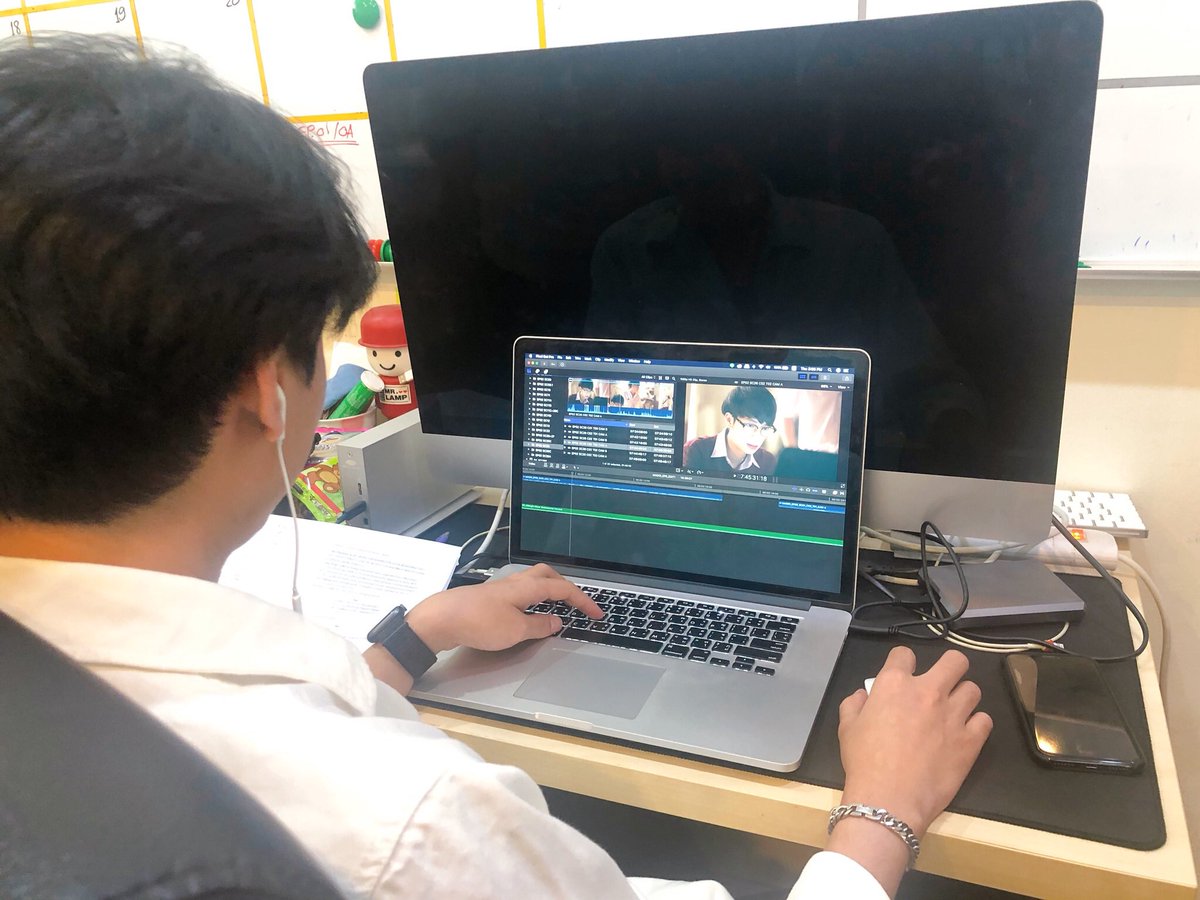 parbdee's tweet photo. เริ่มอีกคน

 #TheGiftedGraduation https://t.co/BydpHNbnpr