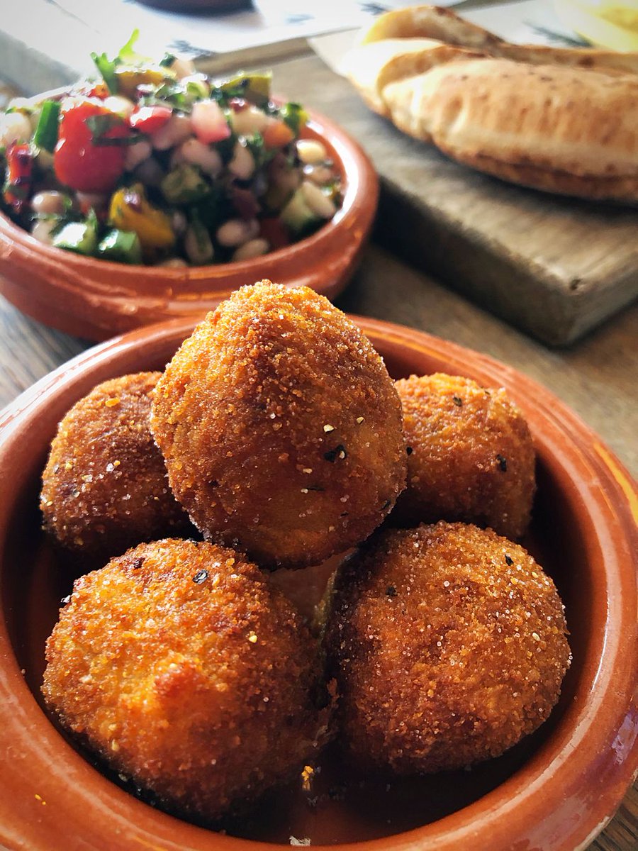 If you’ve been missing our famous croquettes you can get your fix at our sister restaurant <a href="/BAM_BA_LAN/">Bambalan</a>  - we’ve let them “borrow” our recipe whilst we’re closed (we’re nice like that)