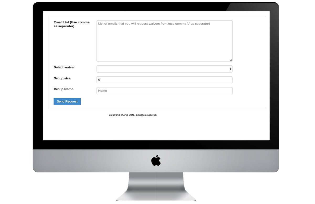 WaiverElectron1's tweet photo. Start converting your paper waiver into digital form. #WaiverSigningApp #BestElectronicWaiverSolution #WaiverApp #BestWaiverApp #DigitalReleaseForm #WaiverApps #OnlineWaivers #OnlineMinorLiabilityWaiver #WaiverSoftware #DigitalWaiverSignature https://t.co/E4E8jl0ldV https://t.co/X5gvrliQWU