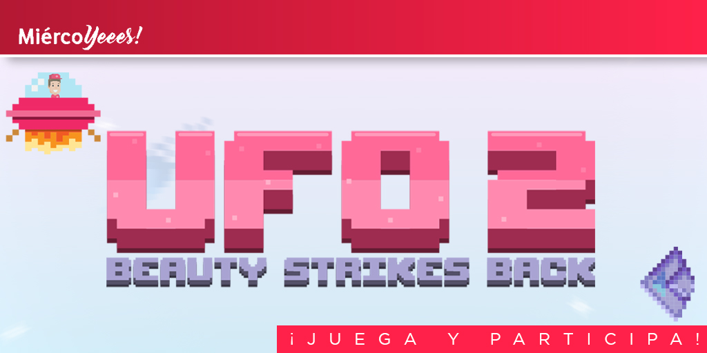 yvaniin's tweet photo. ¡Qué pasada el último juego de #Miercoyes! He conseguido 30 puntos, pero me ha costado un poco. ¿Te atreves a superarme? https://t.co/FFovnoAGo6