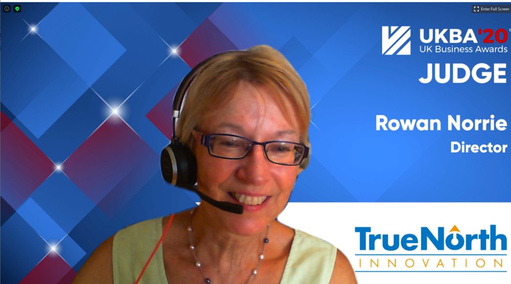 rowannorrie's tweet photo. Presentations for Innovation of the Year at the UK Business Awards about to start. Good luck everyone! @awardsinternational #ukba #awardsinternational @renataliuzzi @madelinenewman https://t.co/1W7CKmunMQ