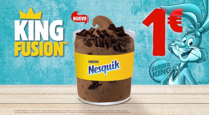 PureGaming_ES's tweet photo. Puedo sentir el conflicto en vuestro interior...

RT: McFlurry de Cola Cao.
FAV: King Fusion de Nesquik. https://t.co/QIrSdqn0Mb