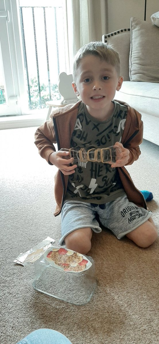 RMelleney's tweet image. It&apos;s all about the music 🎶 Loving this weeks learning project #homeschooling #TheLearningProject @SpringvalePS @apnoble5