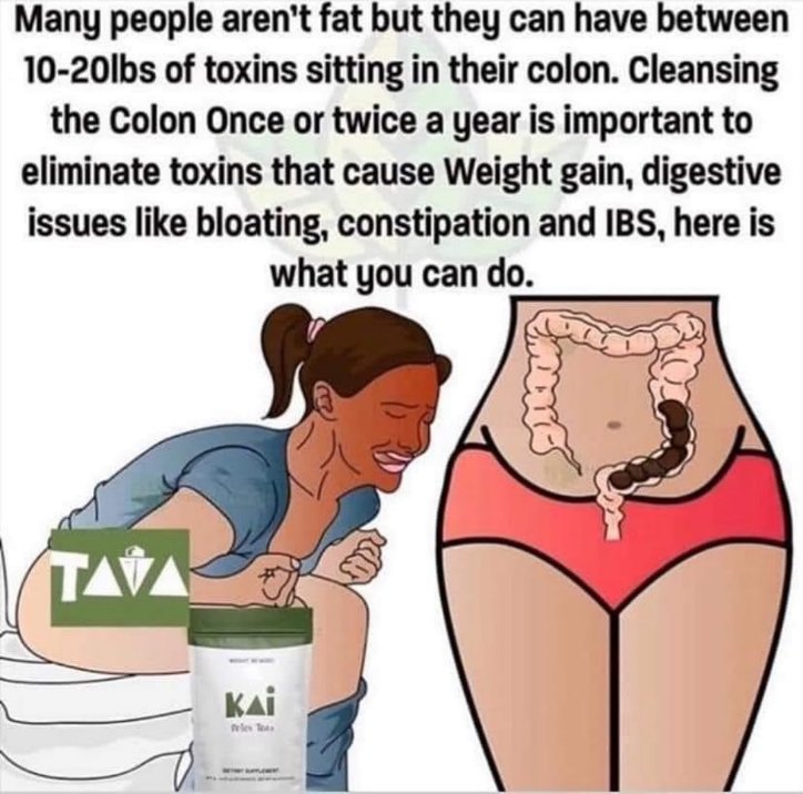 💥 Tava 💥
Taking orders, place your order...
It's that Tava Tea...
.
CashApp: $CarJoa
.
#TavaKaiDetoxTea 
#RemovesToxins 
#NoMoreBloating