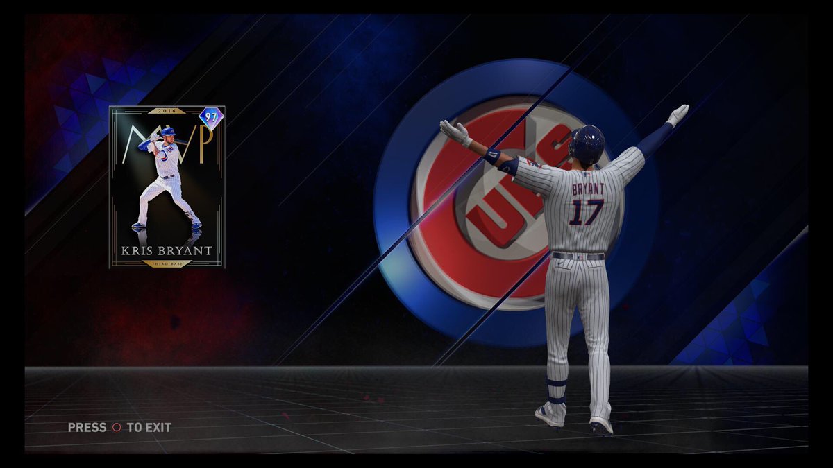 Dub10_'s tweet photo. BACK 2 BACK HEADLINERS.
#MLBTS20 #MLB20 #DiamondDynasty #Headliners https://t.co/YNGlISus3i