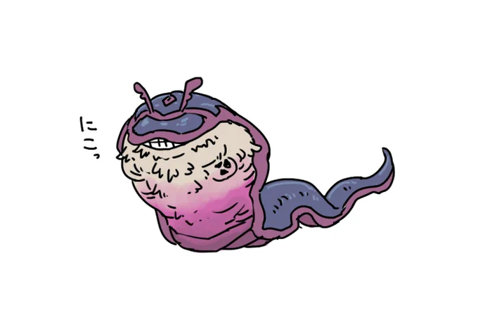 ようこそ奈落へ!アビスにはたくさんの生き物がいるよ! 