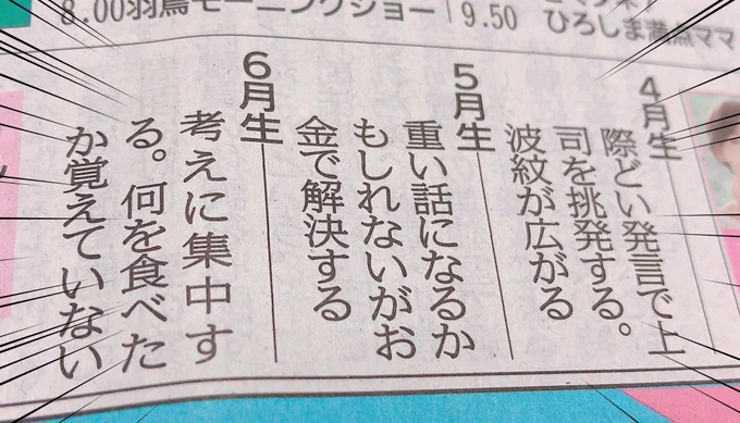 本日もキレがありました。 