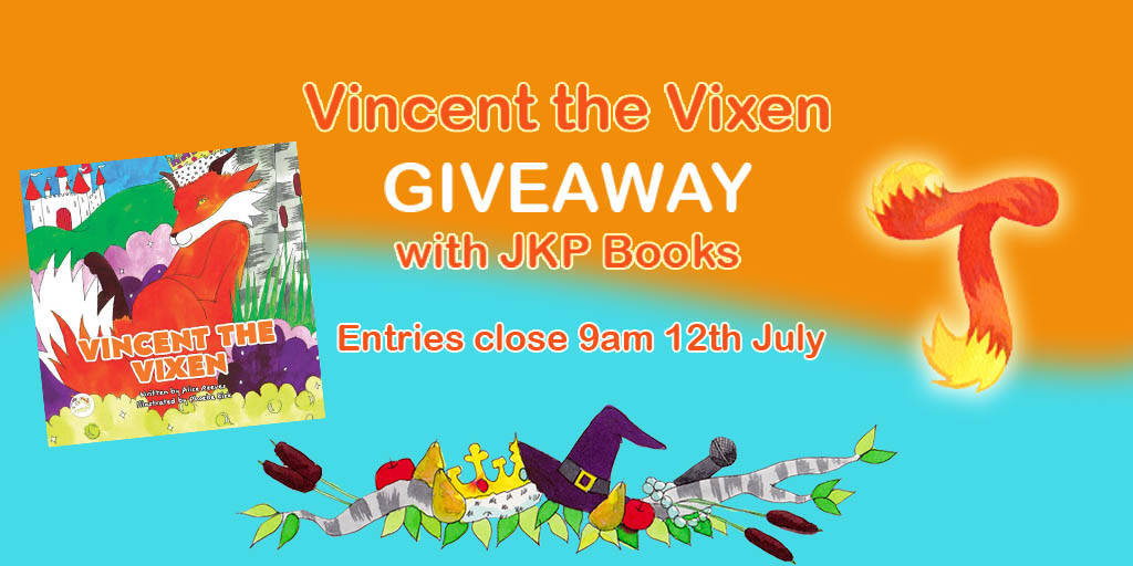 In partnership with <a href="/JKPGender/">JKP Gender & Sexuality</a> we're giving away 5 copies of Vincent the Vixen (for ages 4-8) a story about gender identity 🧡🦊

We would love to hear some positive stories from parents of trans kids
This can be done privately via DM then shared anonymously

T&amp;C's in thread

1/3