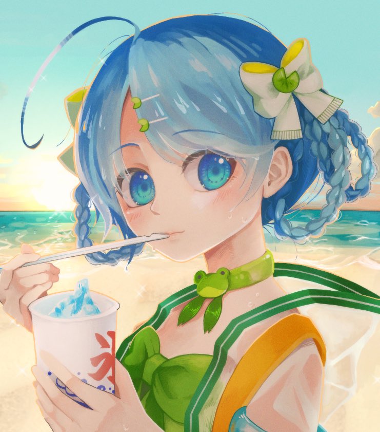 夏ツユハ