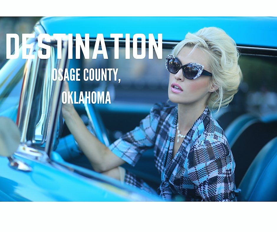 Visit The Osage tweet media