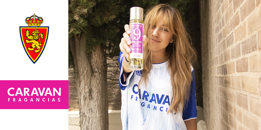 DÍA 9, DÍA DE PARTIDO 🦁.
En las buenas y en las malas, <a href="/RealZaragoza/">Real Zaragoza</a>  🤜🤛
#caravanfragancias #realzaragoza #caravan #perfume #futbol #zaragoza