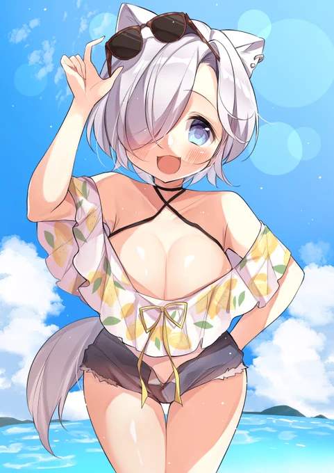 「僕と一緒にあそぼ?」

由紀ちゃん?
#狗神由紀 