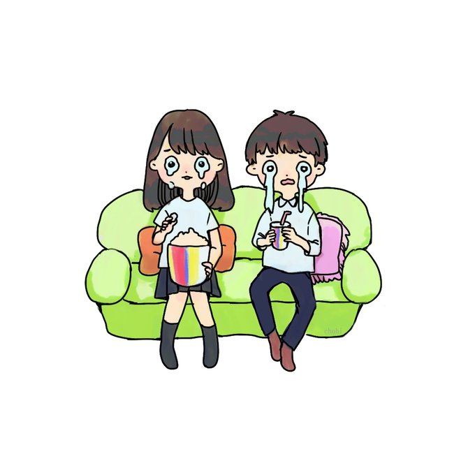 感動する映画のtwitterイラスト検索結果 感動する映画のtwitterイラスト検索結果