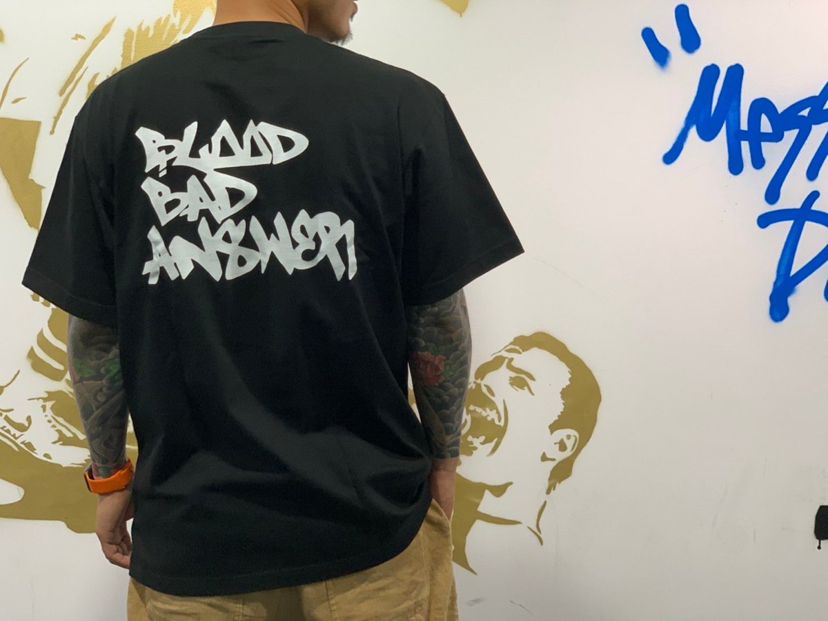 AnswerBlood tweet picture