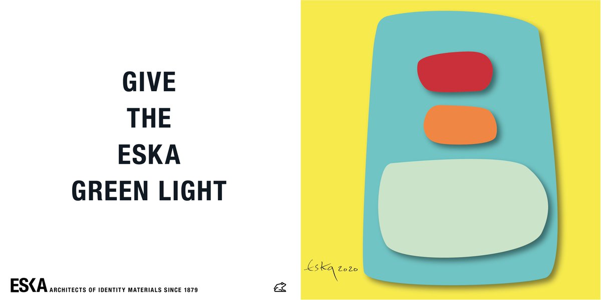 #8 Put a little Eska Colours in your life!

#eska #eskacolours #solidboard #recycledboard #packagingdesign #greenlight #luxurypackaging #greenboard #sustainableworld