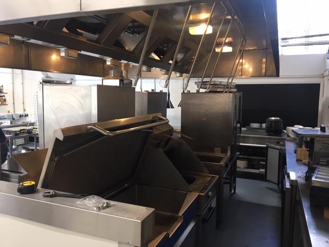 Firecheck_Ltd's tweet photo. Stunning location for one of this weeks Ansul installations. We really are lucky to live in such a beautiful country - our advice, go out and make the most of it &amp; spend some money so we can get UK PLC back up &amp; running ASAP #Ansul #KitchenSuppression #InHouseEngineers https://t.co/c1UIOhrrui