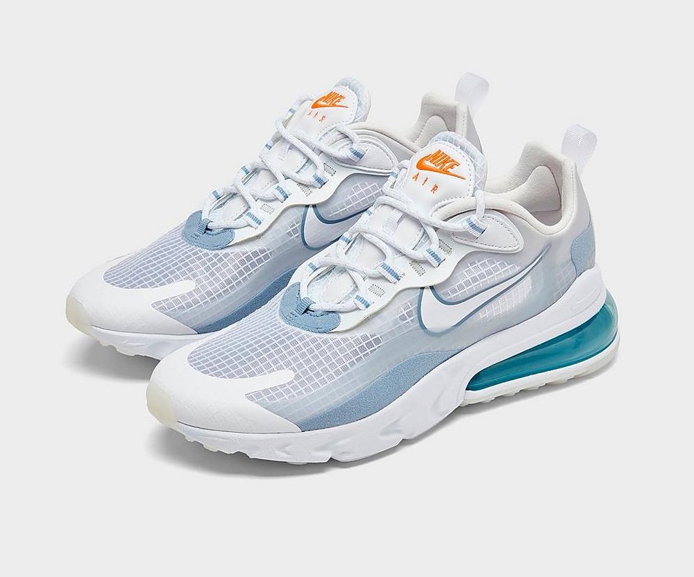 air max 270 react indigo fog