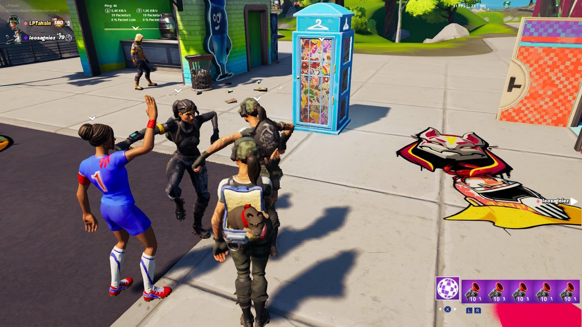 #NintendoSwitch #fortnite #partyroyale