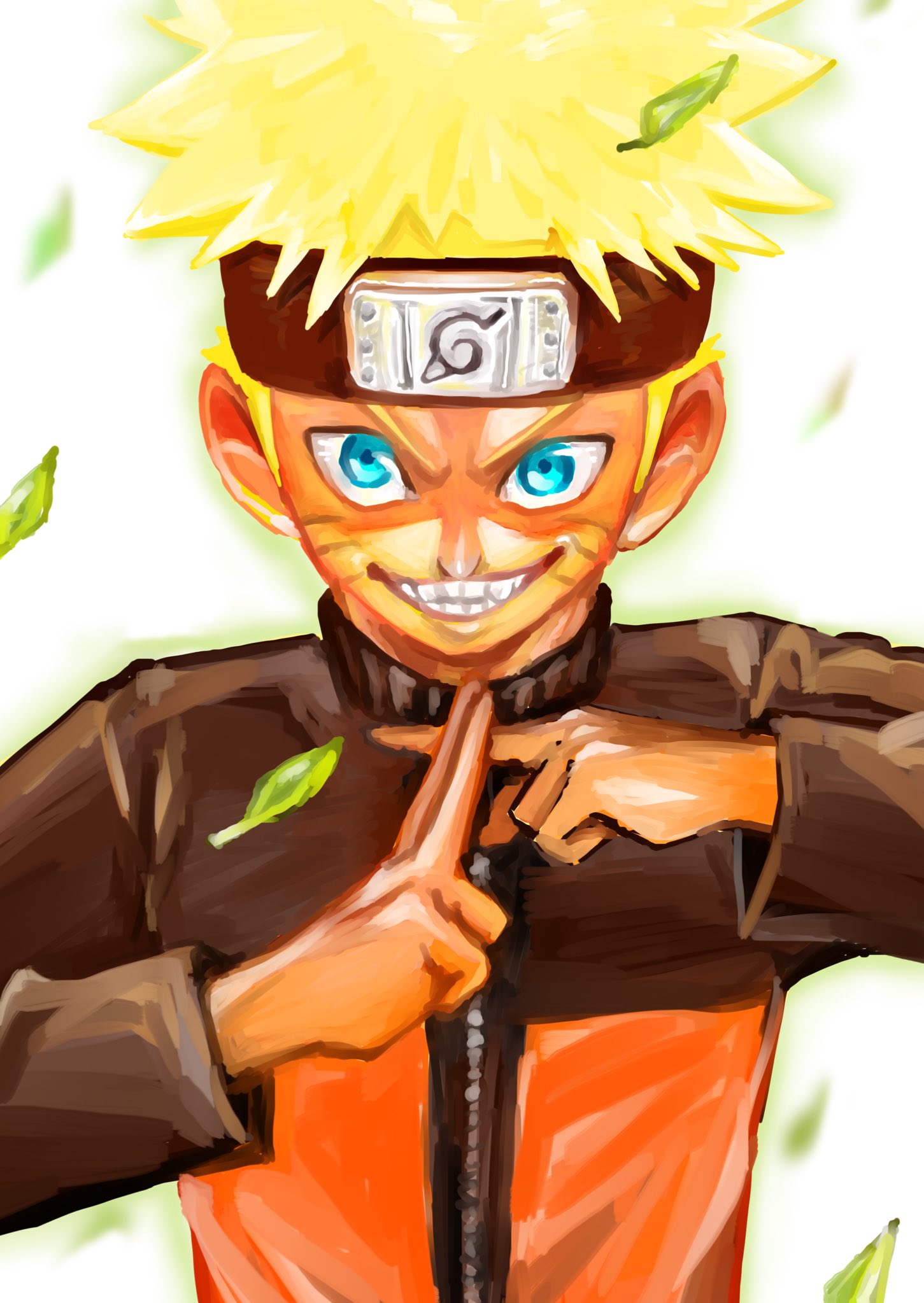 シンゴウ Naruto うずまき ナルト イラスト Naruto ナルト T Co Haybfntabc Twitter