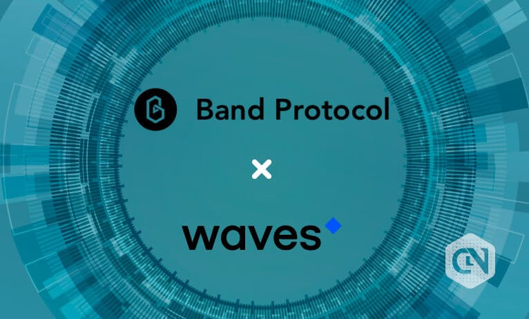 CryptoNews2050's tweet photo. Waves Join Hands with Band Protocol to Power New-age App Development https://t.co/IXrhPrFdLx https://t.co/fllhD5Tpvo