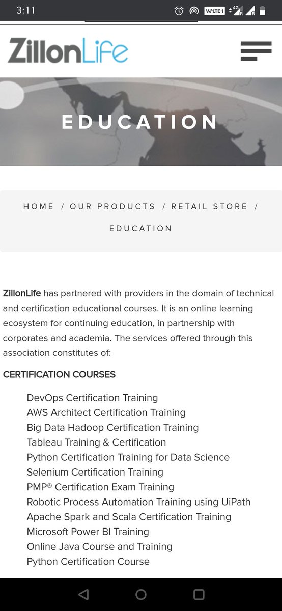 kartikchopra15's tweet photo. Online courses and certifications to upgrade skill in current Work from home time. 
#ZillonLife  #Edureka  #onlinecourses  #certifications #MasterPrograms #PgPrograms #SkillsCourses 
#ZLFCrypto #ZLF #UpgradewhileWFH

To know more visit below link or DM
https://t.co/2LYVIQCzlP https://t.co/368XT08WtX