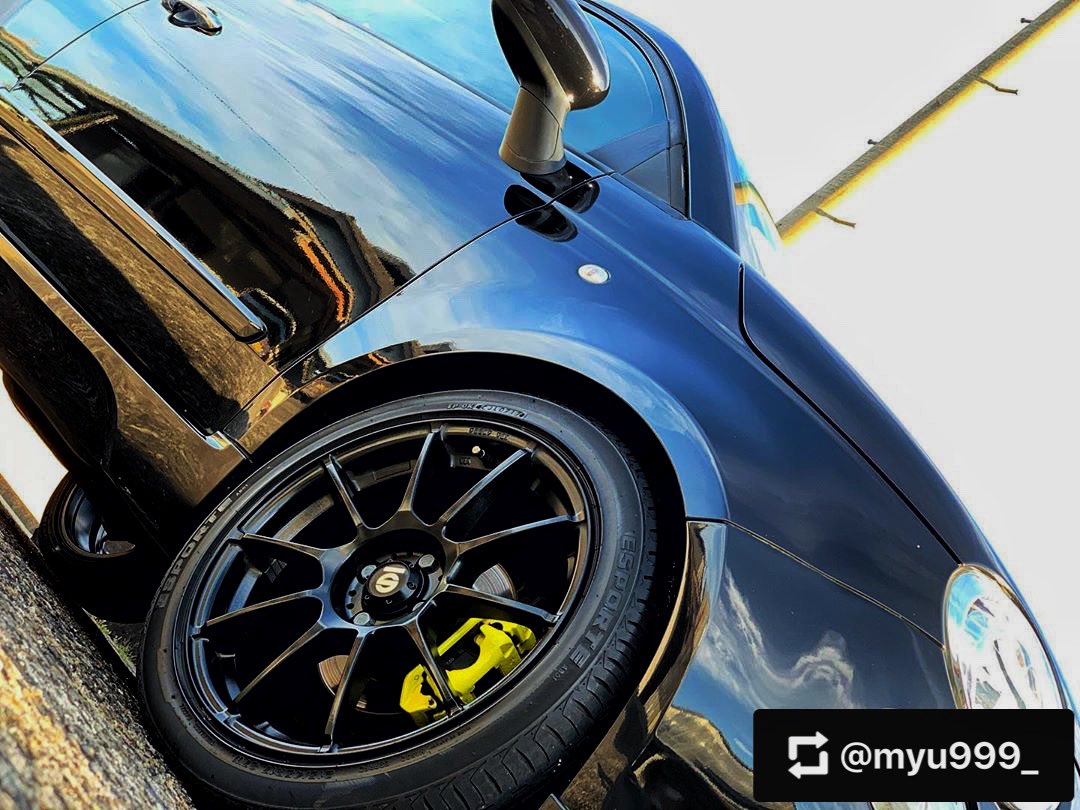 Sparco Assetto Gara x Fiat500 #fiat #fiat500 #sparco #sparcowheels