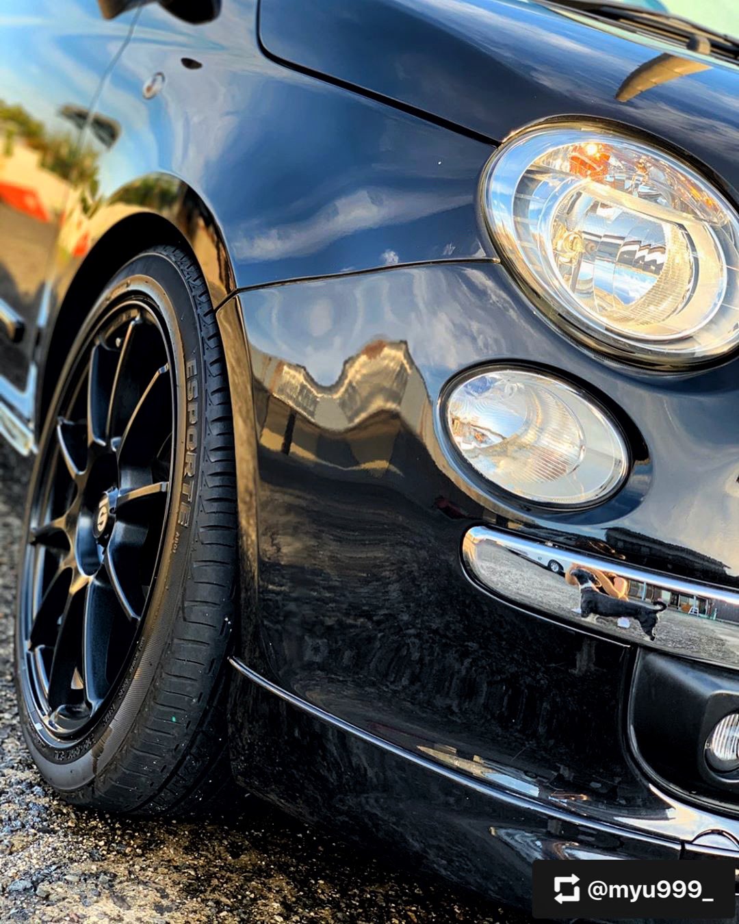 OZ Racing SPARCO ProCorsa FIAT500等に！ 製品情報 - Procorsa