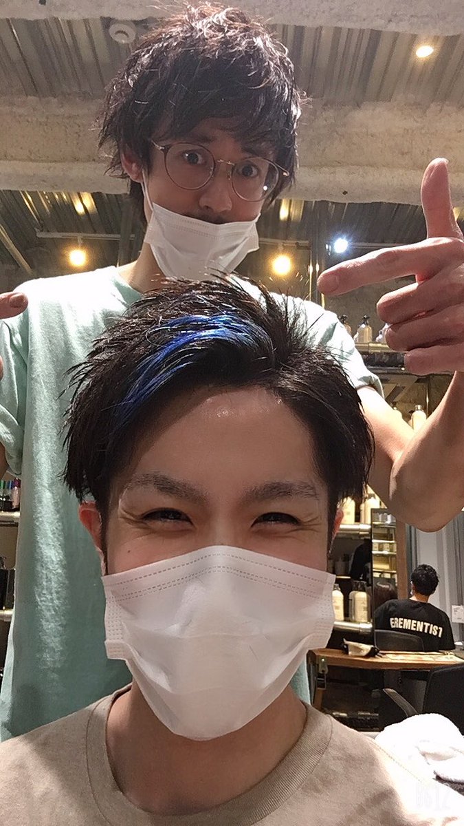 五反田美容室 Twitter Search