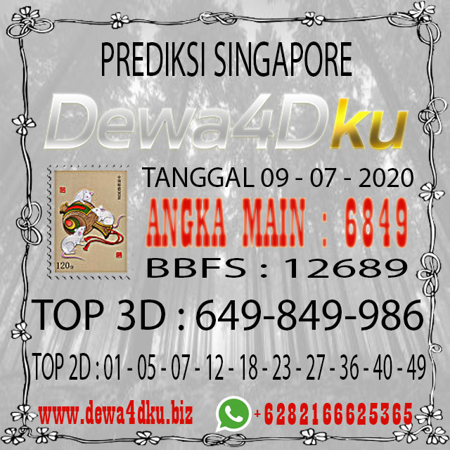 dewa4dkuu's tweet photo. PASARAN SINGAPORE
https://t.co/nfvgcGWnT6
#prediksijitu #prediksitogelonline #prediksisgpjitu #singapore4d #angkajitu #prediksiangka #bandartogel #agentogel #togelindonesia #togelindo #angkamaintogel #menangtogel #togelpasti #angkapasti #pastijitu #covid19 #coronavirus #sgphoki https://t.co/bndmIqjBEw