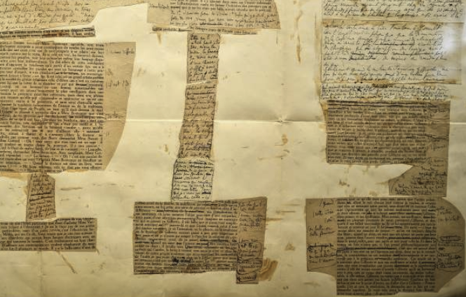 novela con la vida real de Proust, lo cierto es que nunca podrían llegar a confundirse, porque, como afirma el propio autor, la literatura comienza donde termina la opacidad de la existencia.El estilo de Proust se adapta perfectamente a la intención de la obra: también la prosa