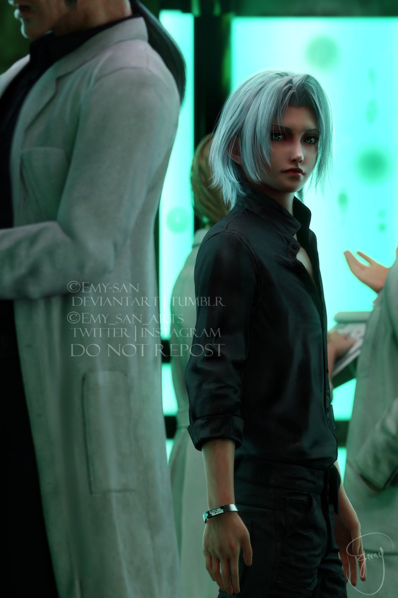 Emy_san_arts's tweet photo. Project S.

#FF7R #FinalFantasy7Remake https://t.co/1FbQHqd8C3