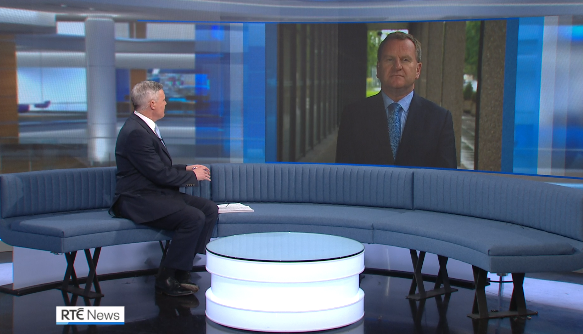 ibec_irl's tweet photo. 📺🔊ICYMI: Ibec CEO Danny McCoy joined @rtenews to outline what the business community urgently needs to see in the July Stimulus plan from Government.
Watch back on the interview here (begins from '24:50' mark) - https://t.co/9XTx9YuW9t
#RebootReimagine #SustainingSMEs https://t.co/UUiGm78p4q
